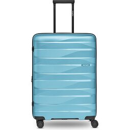 Bergpfeil Trolley de viaje de 4 ruedas M 66 cm con pliegue de expansión  Modelo 4