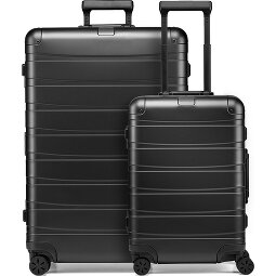 Redolz Pro Aluminium 4 ruedas Set de maletas 2 piezas  Modelo 1