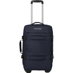 Travelite Bolonia 2 ruedas Bolsa de viaje S 53 cm  Modelo 2