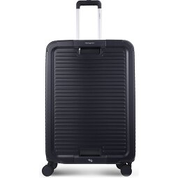 Hedgren Raku 4 ruedas Trolley 75 cm Con fuelle expandible  Modelo 4