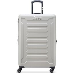 Jeep JH004C 4 ruedas Carrito 75 cm con pliegue de expansión  Modelo 3