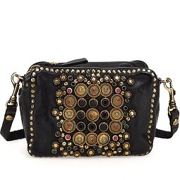 Campomaggi Ribes Bolsa de hombro Piel 20 cm  Modelo 3