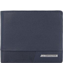 Samsonite PRO-DLX 6 Billetera de cuero RFID 10,5 cm  Modelo 4