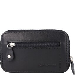 Samsonite Estuche para llaves Attack 2 de cuero de 13 cm  Modelo 1