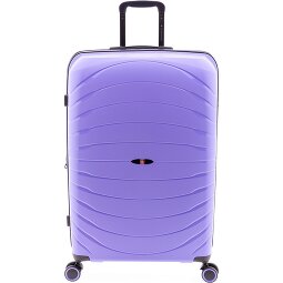 Gladiator 3400 4 ruedas Carrito 76 cm con pliegue de expansión  Modelo 3