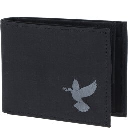 oxmox New Cryptan Cartera Bloqueo RFID 11 cm  Modelo 10