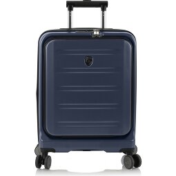 Heys Hatch 4 ruedas Carro de la cabina 53 cm Compartimento para el portátil con pliegue de expansión  Modelo 1