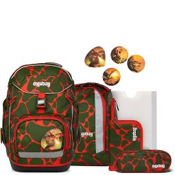 Ergobag Pack satchel set 6 pcs. incl. set velcro  Modelo 8