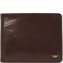 Golden Head Colorado RFID Protect Cartera de cuero 12,5 cm  Modelo 2