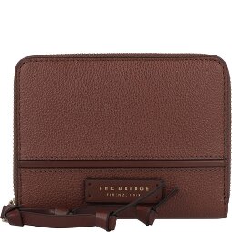 The Bridge Domittila Cartera Piel 13 cm  Modelo 1
