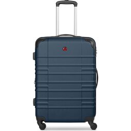 Wenger Amplar Evo 4 ruedas Carrito M 65 cm con pliegue de expansión  Modelo 3