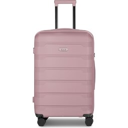 d&n South Dakota 4 ruedas Carrito M 66 cm con pliegue de expansión  Modelo 3