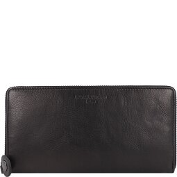 aunts & uncles Grandma?s Luxury Club Cynthia Cartera Bloqueo RFID Piel natural 20 cm  Modelo 1