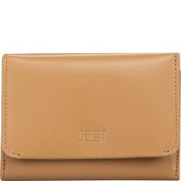 Jost Arva Cartera Protección RFID Piel 12 cm  Modelo 1