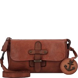 Harbour 2nd Urban Poets Bolsa de hombro Piel natural 19 cm  Modelo 1
