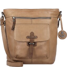 Harbour 2nd Urban Poets Skyler Bolsa de hombro Piel 37 cm  Modelo 3