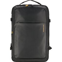 Mandarina Duck mochila de viaje eco coated 50 cm compartimento para portátil  Modelo 1