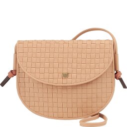 DuDu Skye Bolsa de hombro Piel natural 21 cm  Modelo 1