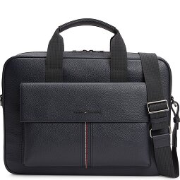 Tommy Hilfiger TH Central Maletín 38.5 cm Compartimento para el portátil  Modelo 2