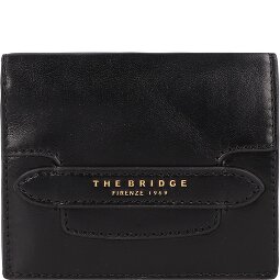 The Bridge Lucrezia Cartera Protección RFID Piel 11 cm  Modelo 2
