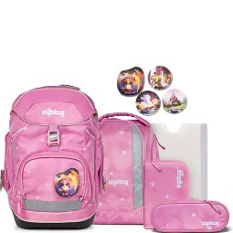 Ergobag Pack satchel set 6 pcs. incl. set velcro  Modelo 17