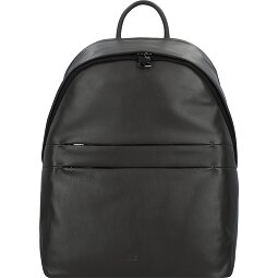 DuDu New York Mochila de día Piel 41 cm Compartimento para el portátil  Modelo 1