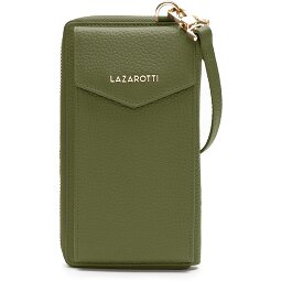 Lazarotti Bologna Leather Funda de teléfono móvil Piel 11 cm  Modelo 5