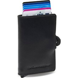 The Chesterfield Brand Albury Estuche para tarjetas de crédito Protección RFID Piel 7 cm  Modelo 1