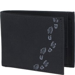 oxmox New Cryptan Cartera Bloqueo RFID 11 cm  Modelo 5