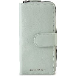 Jack Kinsky Livorno 1026 Cartera Protección RFID Piel 9.5 cm  Modelo 3