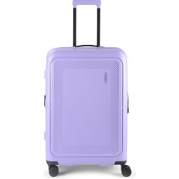 American Tourister Dashpop 4 ruedas Carrito 67 cm con pliegue de expansión  Modelo 5