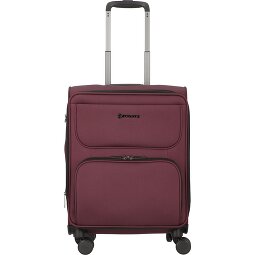 Stratic Carro de cabina de 4 ruedas Bendigo Light Plus 54 cm  Modelo 1