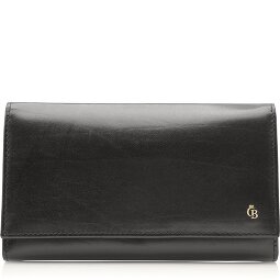 Castelijn & Beerens Cartera Nevada de cuero RFID 17,5 cm  Modelo 1