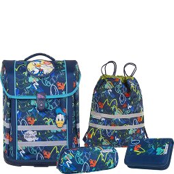 McNeill Perfecto Juego de mochilas escolares 5 piezas  Modelo 8