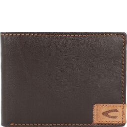camel active Cartera California de cuero 12,5 cm  Modelo 1