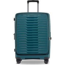 Stratic Novium 4 ruedas Trolley M 65.5 cm Con fuelle expandible  Modelo 2