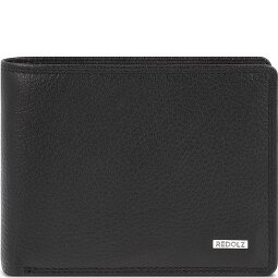 Redolz Cartera de piel Essentials QF RFID 12 cm desplegable  Modelo 2