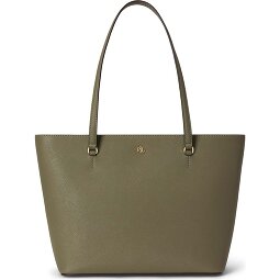 Lauren Ralph Lauren Karly Bolsa de hombro Piel natural 26 cm  Modelo 2