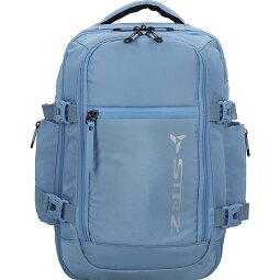 Polestream Mochila de viaje Strz by Berlin Compartimento para portátil de 39 cm  Modelo 4