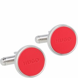 Hugo E-Color1 Gemelos Acero inoxidable 1.5 cm  Modelo 2
