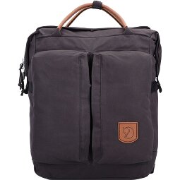 Fjällräven Mochila Haulpack No.1 Compartimento para portátil de 39 cm  Modelo 1