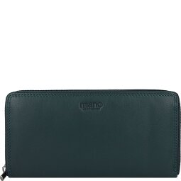 mano Billetera Donna Giulia Piel 20 cm  Modelo 3