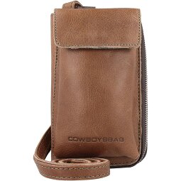 Cowboysbag Bonanza Garston Funda de teléfono móvil Piel 9 cm  Modelo 4