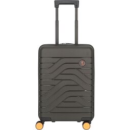 Bric's BY Ulisse Trolley cabina 4 ruedas 55 cm  Modelo 3