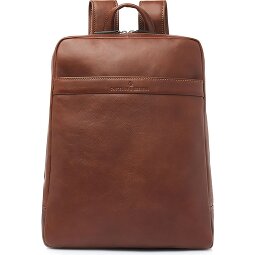 Castelijn & Beerens Mochila de día Protección RFID Piel 41 cm Compartimento para el portátil  Modelo 2