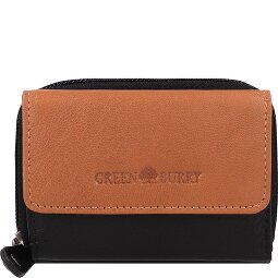 Greenburry Nappa Cartera Protección RFID Piel 11 cm  Modelo 1