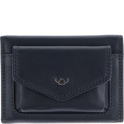 Golden Head Polo Cartera Bloqueo RFID Piel natural 10 cm  Modelo 3