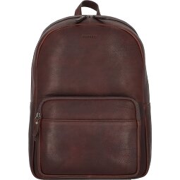 Burkely Antique Avery Mochila de día Piel 42 cm Compartimento para el portátil  Modelo 2