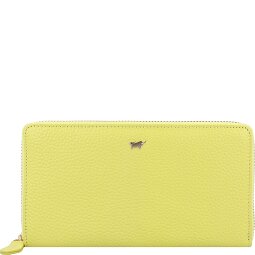 Braun Büffel Asti Cartera Protección RFID Piel 19 cm  Modelo 4