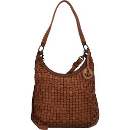Harbour 2nd Urban Poets Tuula-Up Bolsa de hombro Piel 22 cm  Modelo 1